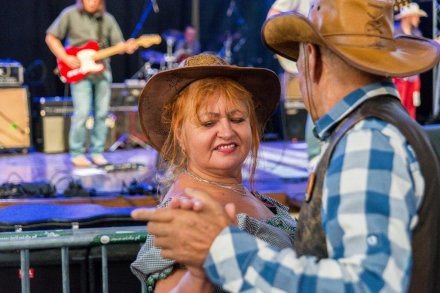 Wiślaczek Country po raz kolejny odbył się w Wiśle